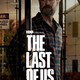 Actor Murray Bartlett as Frank is shown near a chain link fence in a poster image promoting the series The Last of Us.